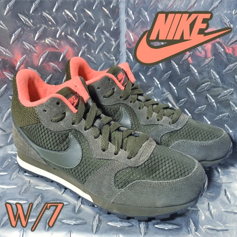 Nike MD runner 2 mids